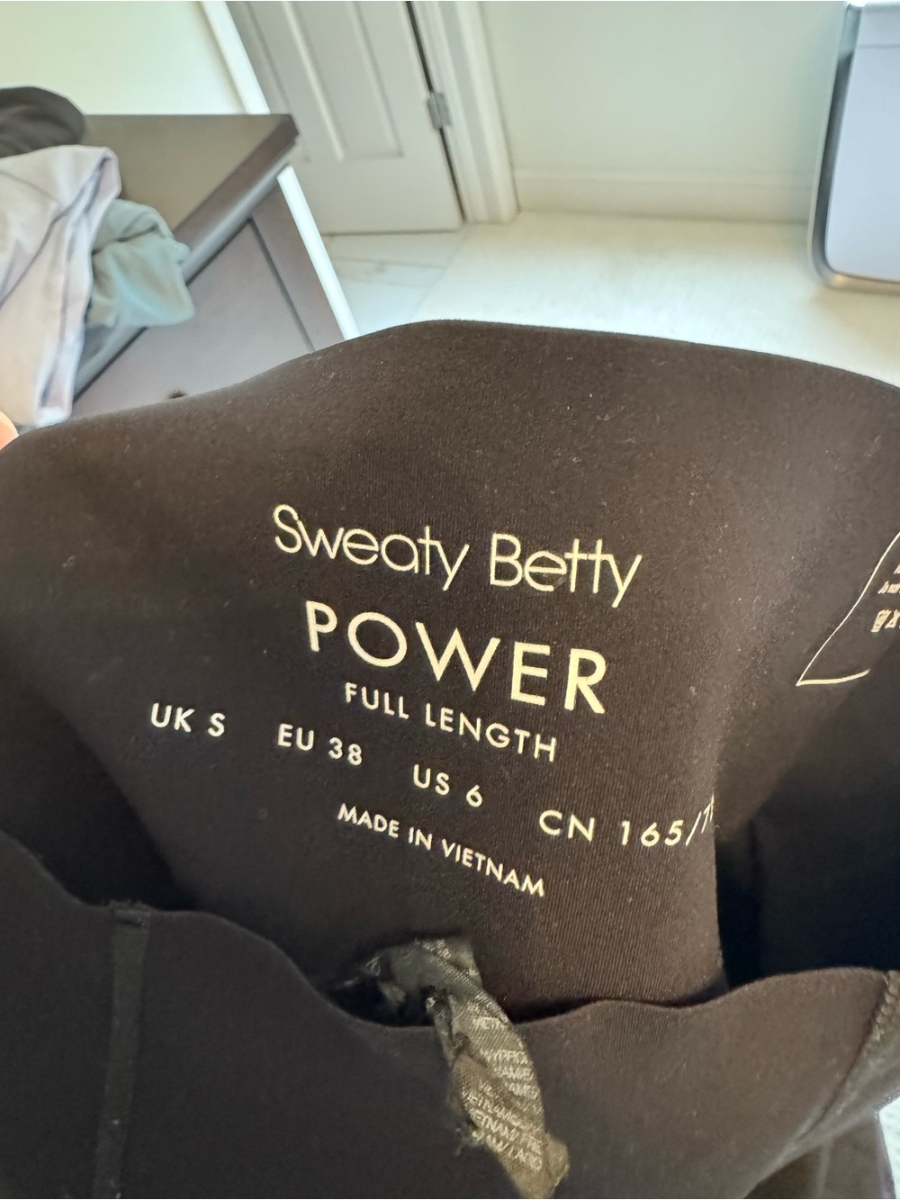 Women's leggings: Sweaty Betty POWER Full Length